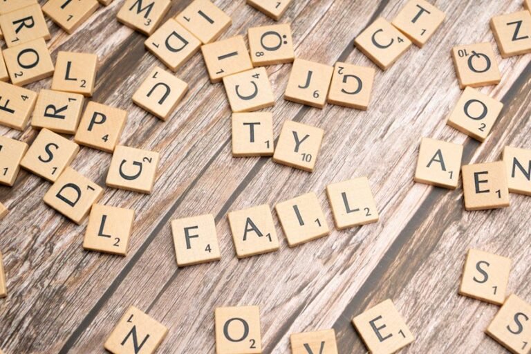 common faults and straightforward corrections
