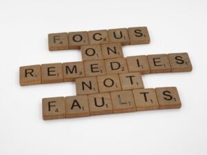 effective fixing strategies for persistent problems