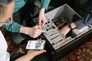 troubleshooting routine phone number